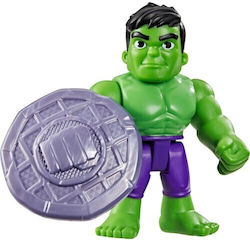 Spidey His Amazing Friends Hulk for 3+ Years 7.62cm Spidey His Amazing Friends Hulk for 3+ Years 7.62cm