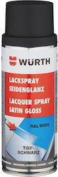 Wurth Sprühfarbe Schwarz 9005 400ml Wurth Sprühfarbe Schwarz 9005 400ml