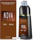NOVA Χρωμοσαμπουάν Χωρίς Αμμωνία Medium Brown 200ml