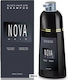 NOVA Χρωμοσαμπουάν Χωρίς Αμμωνία Μαύρο 200ml