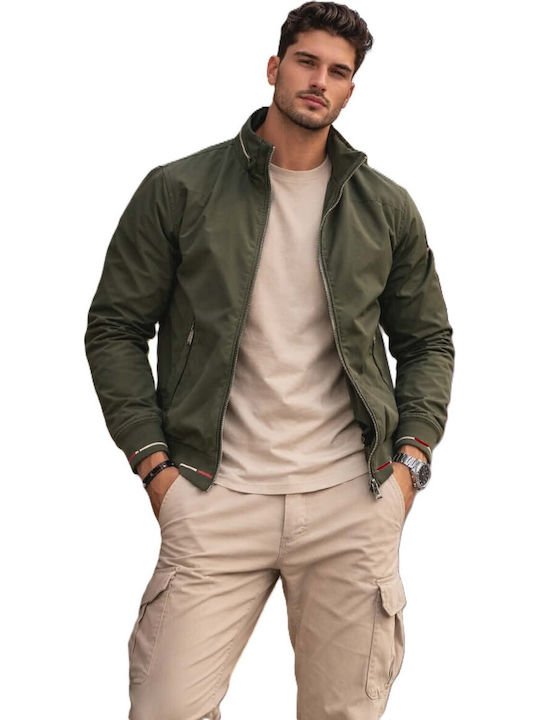 Palablu Bomber Jacket Olive