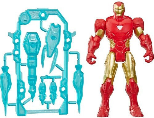 Фигура за Действие Iron Man за 4+ Години 5 см