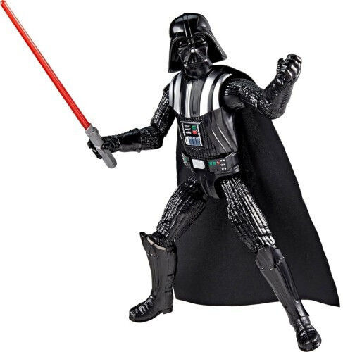 Action Figure Wars Titan Series Darth Vader for Ages 4+ 6cm