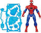 Φιγούρα Δράσης Spider-Man για 4+ Ετών 11εκ.