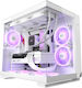 PCCOOLER C3 T500 Gaming Midi Tower Кутия За Ком...
