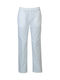 Fageo Pantaloni De Lucru Albi