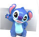 Squishy Lilo & Stitch Αφρώδες Μπλε
