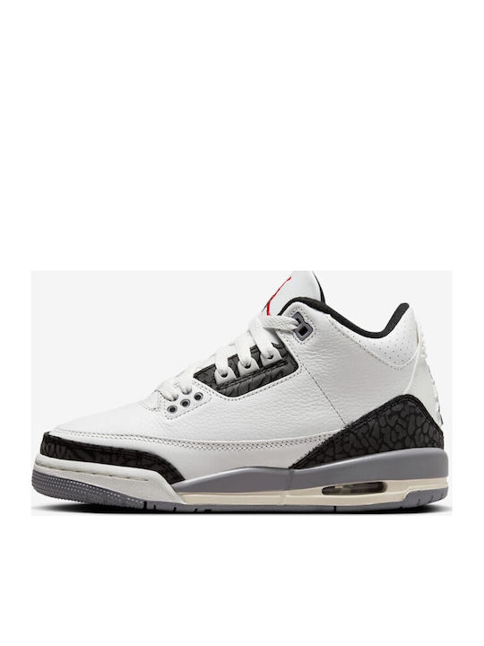 Air  3 Retro Sneakers Cement Grey DM0967-106