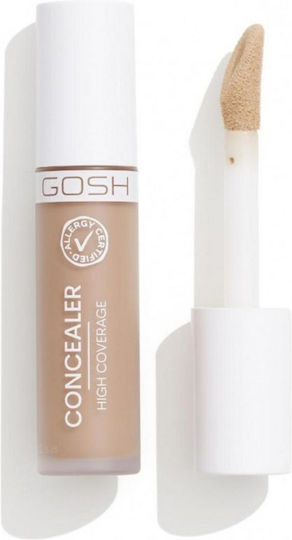 Gosh High Coverage Liquid Concealer 005 Tawny 6ml