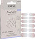 Parsa UV Gel Nail Strips Baby Boomer 12 Pieces