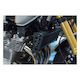 C-racer Oil Cooler Grill Black