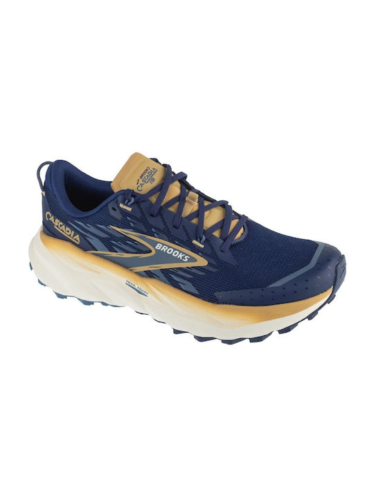 Brooks Cascadia 19 Men's Sport Shoes Trail Runn...