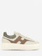 Sneakers Μπεζ