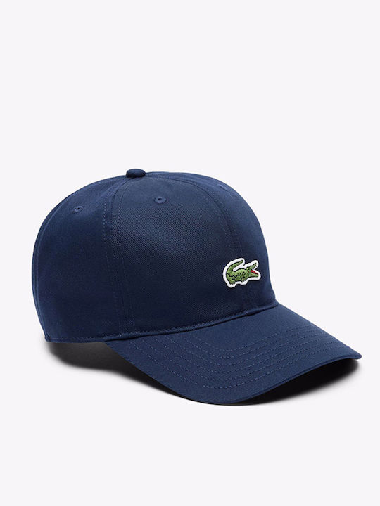 Lacoste Καπελο Cap 3rk1025-166 Darkblue