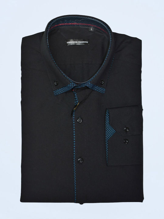 Endeson Fashion Endeson Fashion Herrenhemden La...