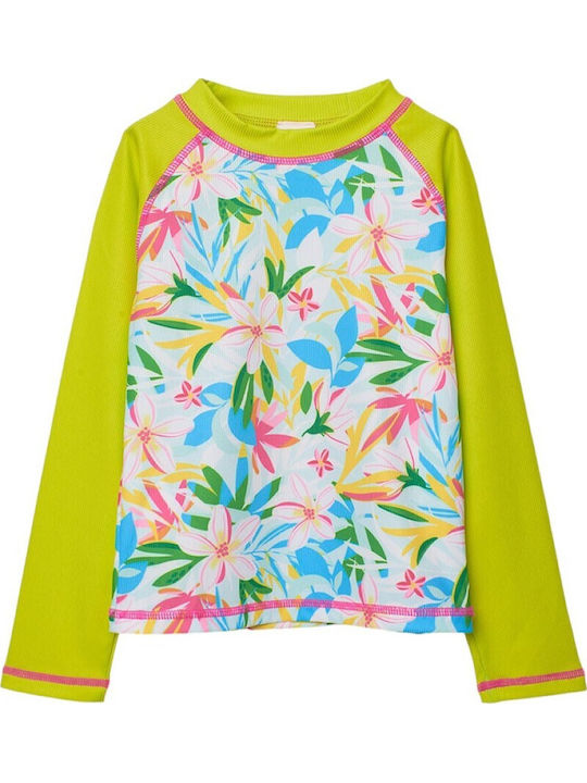 Boboli Kids Swimwear Rashguard Multicolour