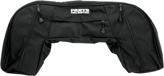 Parts Unlimited Geantă Cu Folie 0710-0056 Polaris Indy 500 89-92 400 88 Neagră