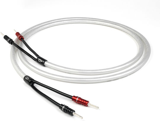 Chord Clearwayx Καλώδιο Ηχείου Banana - Banana 2m