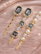 Set Kids Hair Clips with Bobby Pin in Black Colour 3 Pieces
