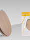 Landsh Capac WC Plastic 37x43.4cm