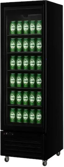 Dynamic Ψυγείο Μπύρας 450lt Υ199.8xΠ290xΒ70cm