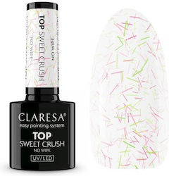 Claresa No Wipe Top Coat