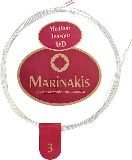 Marinakis Единични Струни 2 Бройки за Oud