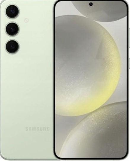 Samsung Galaxy S24+ (12/256GB) Verde Jad Recondiționat Clasificare A