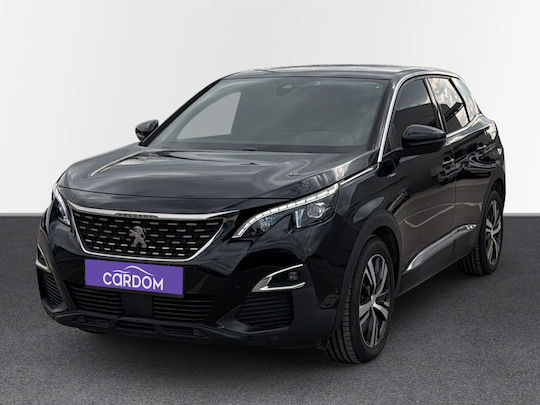 Peugeot 3008 Hybrid4 300 e-EAT8 GT Line PHEV (Plug In) '21