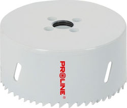 Proline Proline Lochsäge Trockenschnitt mit Durchmesser 140mm