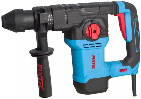 FixTec Κρουστικό Σκαπτικό Πιστολέτο Ρεύματος 1600W με Υποδοχή SDS Plus FRH3616000