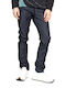 Men's Jeans Pants with Regular Fit Blue
