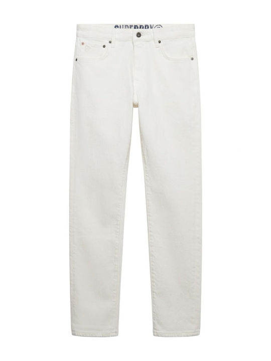 Superdry Pantaloni De Blugi Pentru Bărbați Slim...