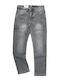 Herren Jeanshosen Grau