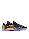 LeBron 23 "The Chosen One and The One Who Chose" Low Basketball Shoes Black / Metallic Gold / Vivid Purple