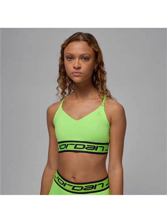 Jordan Dri-Fit Γυναικείο Αθλητικό Μπουστάκι Ele...