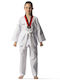 Olympus Sport Kyorugi Poom Taekwondo Dobok Kids Black