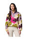 Women's Sweatshirt Cardigan Multicolour