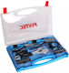 FixTec Tabakdose mit 25 Werkzeugen