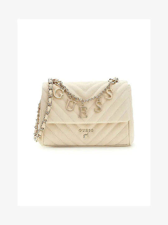 Guess Kids Bag Beige 19x14cm