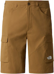 The North Face M Exploration Pantaloni Scurți de Drumeție Pentru Bărbați Maro The North Face M Exploration Pantaloni Scurți de Drumeție Pentru Bărbați Maro