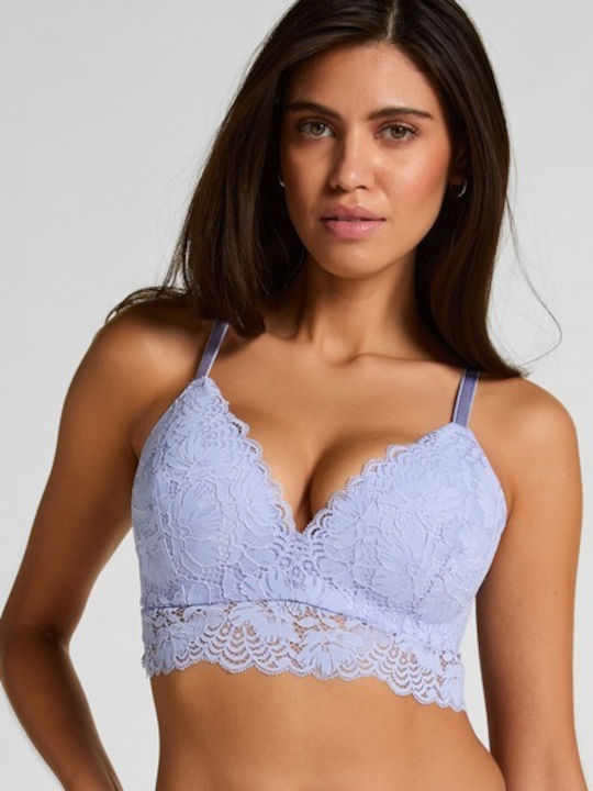 Sutien Violet Fără Armături