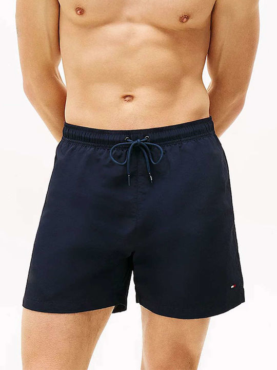 Tommy Hilfiger Ανδρικό Μαγιό Σορτς Μπλε