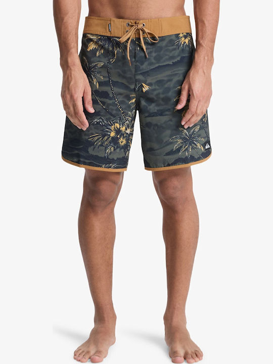 Quiksilver Surfsilk Scallop 18" Ανδρικό Μαγιό Β...