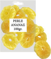 Dried Pineapple Bag 100g Perle