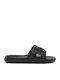 Serve Herren Flip-Flops Schwarz