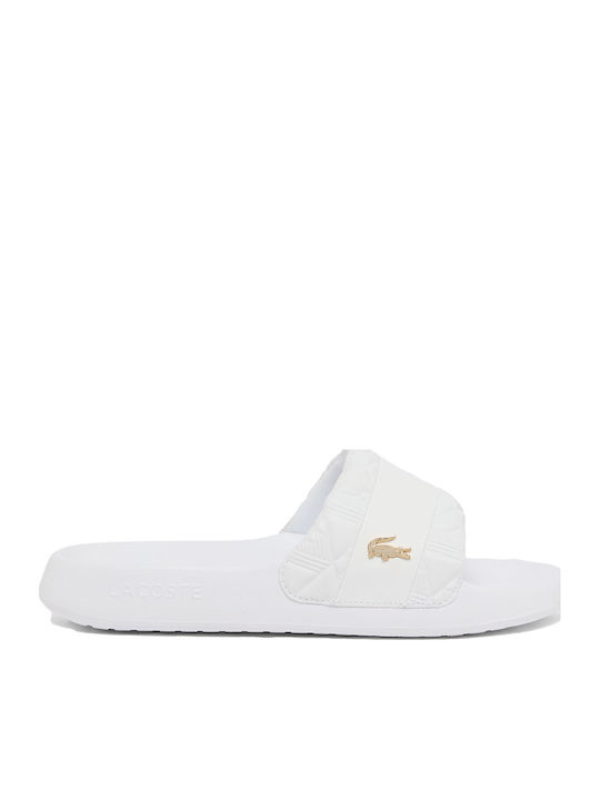 Lacoste Serve Herren Flip-Flops Weiße