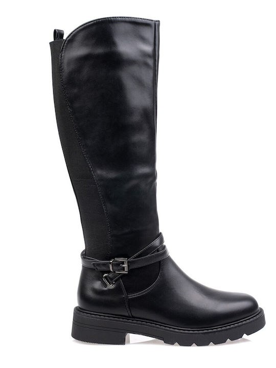 Women's Black Boots
