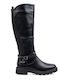 Women's Black Boots