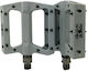 Racework Rk091 1 Ζεύγος Πετάλια Ποδηλάτου Γκρι